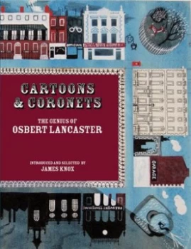 Image of Cartoons and Coronets by James Knox Paperback