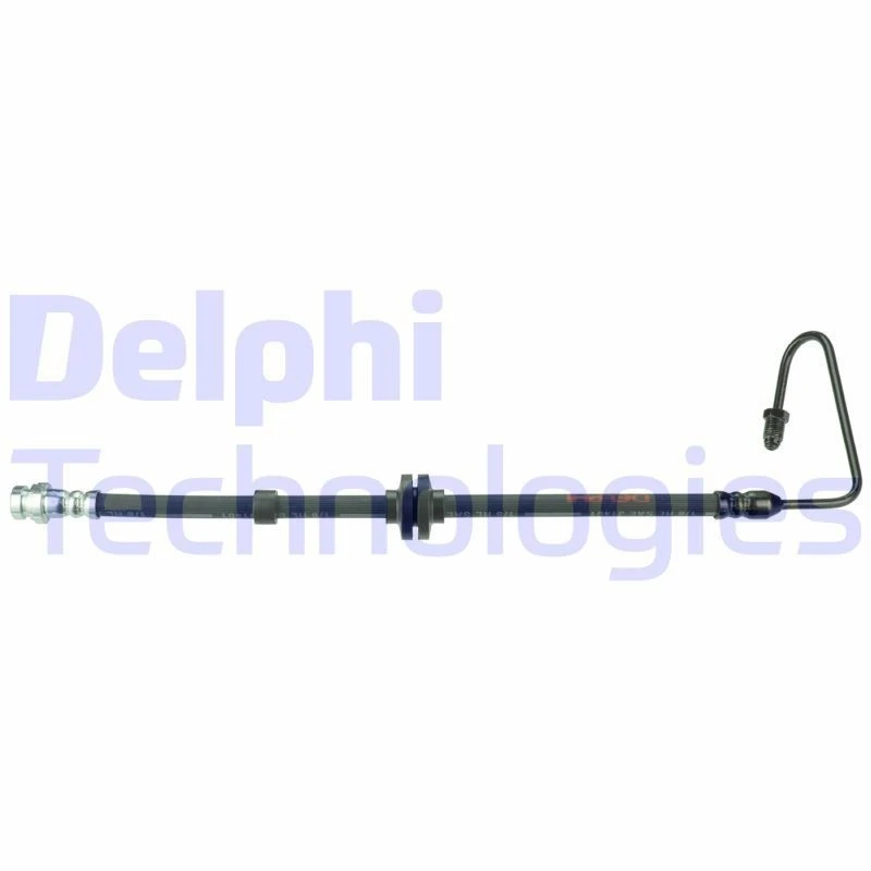 Image of DELPHI Brake hose DELPHI LH7539