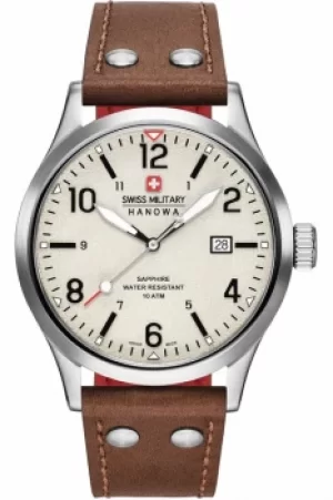 Image of Mens Swiss Military Hanowa Undercover Watch 6-4280.04.002.05
