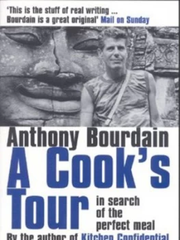 Image of A Cooks Tour by Anthony Bourdain Paperback