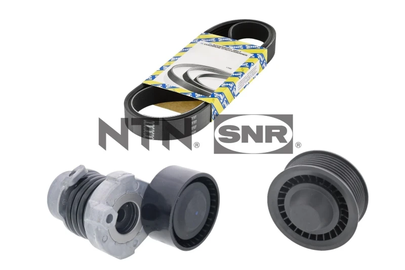 Image of V-Ribbed Belt Set SNR KA855.35