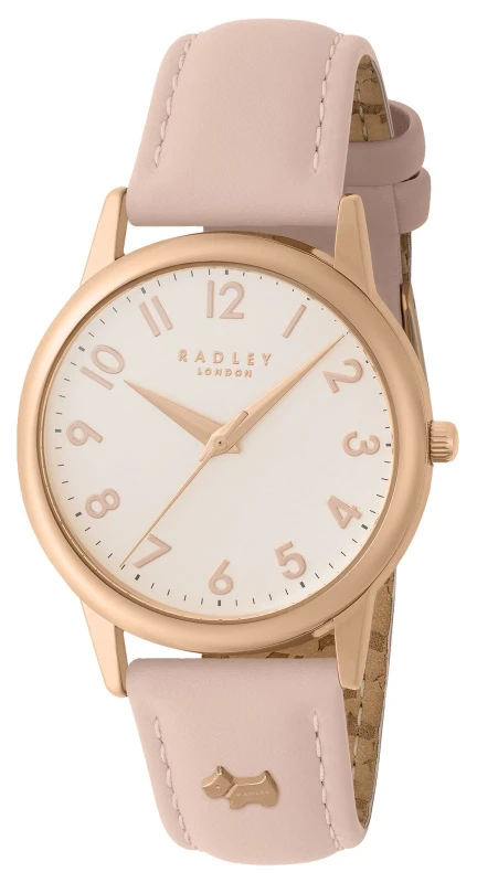 Image of Radley RY21728 Womens Southwark Park (42.8mm) Cream Dial / Watch