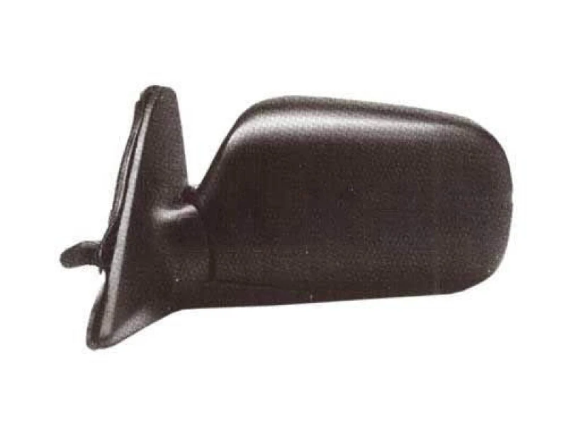 Image of ALKAR 6164262 Wing mirror Left, Convex Outside Mirror (50)