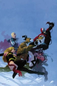 Image of Deathlok Nation by Rick Remender Hardback
