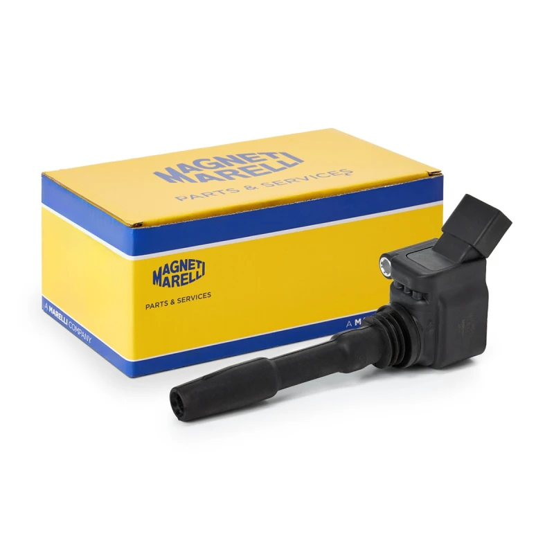 Image of MAGNETI MARELLI 060717182012 Ignition coil Coil,ignition (689)