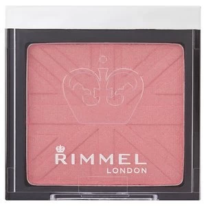 image of Rimmel Lasting Finish Mono Blush Live Pink 50 Pink