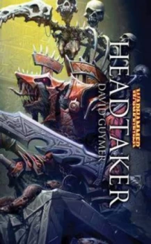 Image of Headtaker by David Guymer Paperback