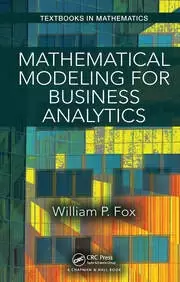 Image of Mathematical Modeling for Business Analytics