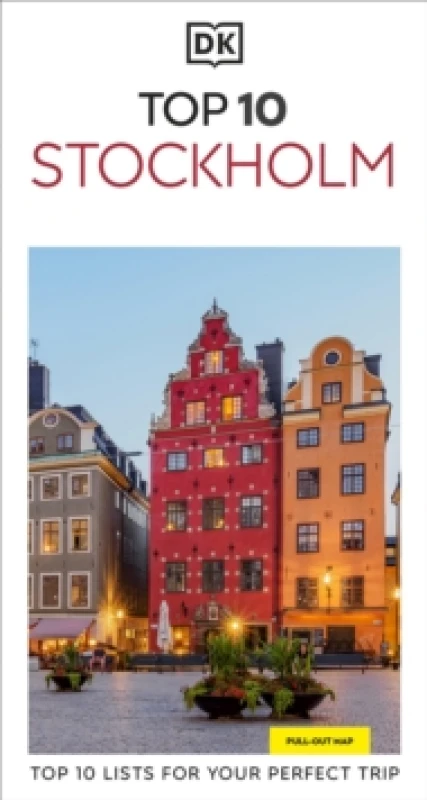 Image of Top 10 Stockholm. Paperback. By DK Travel Books