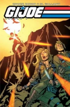 Image of G.I. Joe. Volume 4 by Chuck Dixon Paperback