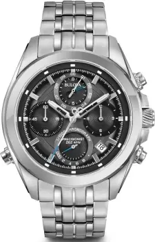 Image of Bulova Watch Precisionist - Grey