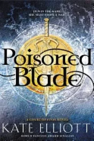 Image of poisoned blade