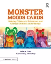 Image of Monster Moods Cards : Helping Children to Talk About and Express Emotions and Feelings