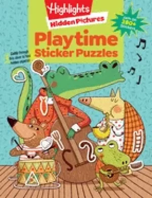 Image of playtime puzzles