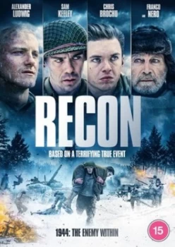 Image of Recon 1944 the Enemy Within - DVD