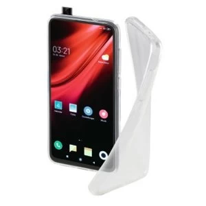 Image of Hama Crystal Clear mobile phone case 16.2cm (6.39") Cover Transparent Crystal Clear, Cover, Xiaomi, Mi 9T (Pro), 16.2...