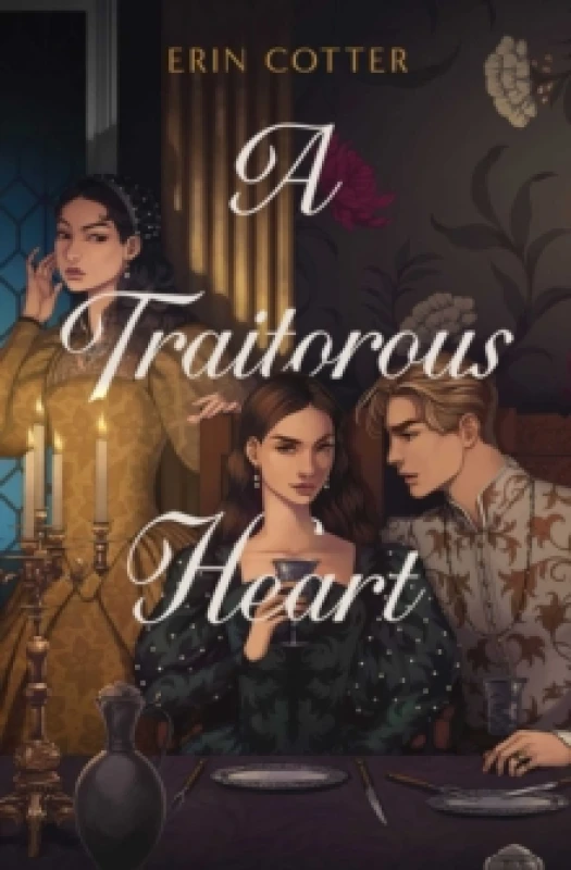 Image of A Traitorous Heart Hardback