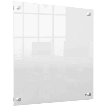 Image of Nobo Transparent Mini Whboard, Clear
