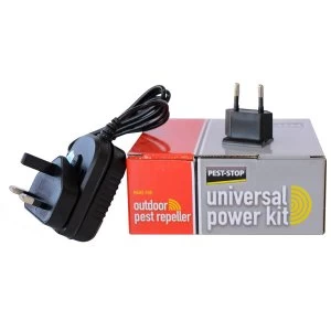Image of Pest-Stop Universal Power Kit for Outdoor Repeller