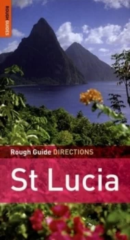 Image of St Lucia by Karl Luntta Book