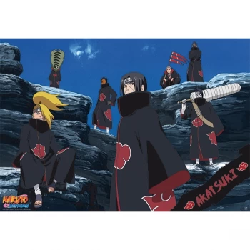 Image of Naruto - Akatsuki Maxi Poster