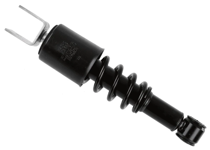Image of Shock Absorber, cab suspension SACHS 318 597