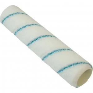 Image of Faithfull Short Pile Mopile Paint Roller Refills 38mm 230mm