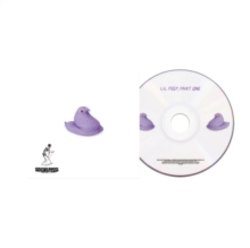 Image of Lil Peep; Part One CD / Album