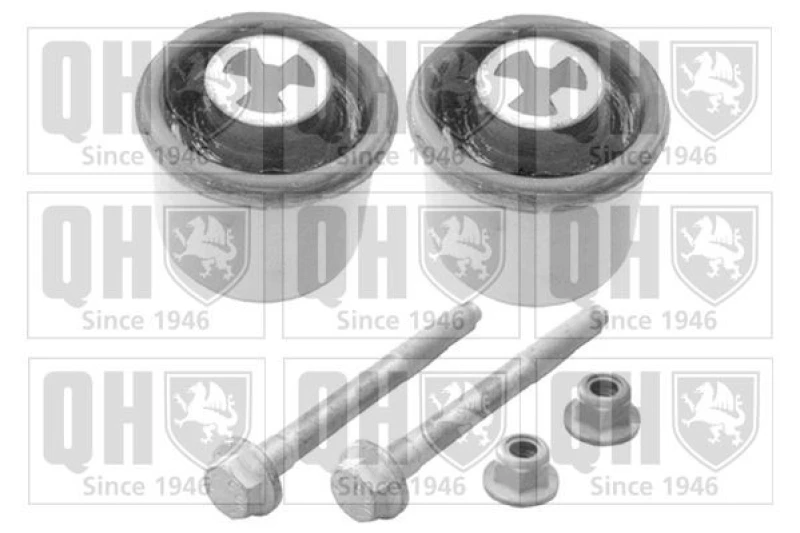 Image of QUINTON HAZELL Repair Set, axle beam QUINTON HAZELL QSK233S