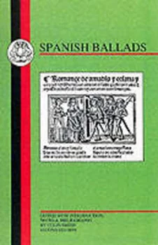 Image of Spanish Ballads by Colin Smith Book