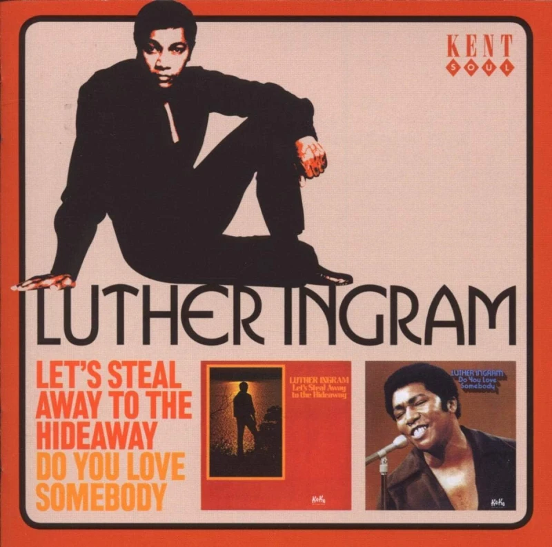 Image of Let's Steal Away to the Hideway/Do You Love Somebody CD / Album