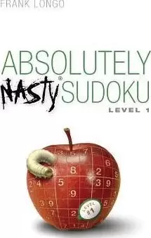 Image of Absolutely Nasty (R) Sudoku Level 1 by Frank Longo
