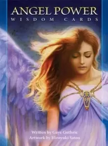 Image of Angel Power Wisdom Cards