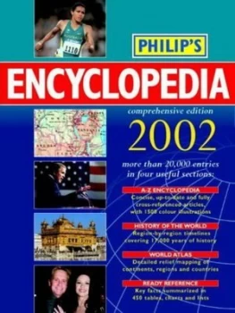Image of Philips Encyclopedia 2002 by Chris Humphries Hardback