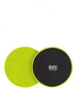 Image of Body Sculpture Core Slider Discs