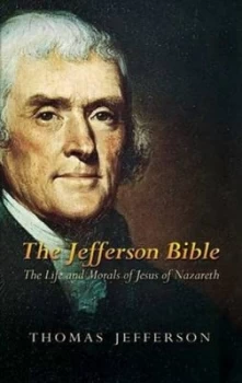 Image of The Jefferson Bible by Thomas Jefferson Book