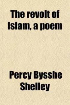 Image of Revolt of Islam a Poem by Percy Bysshe Shelley Paperback