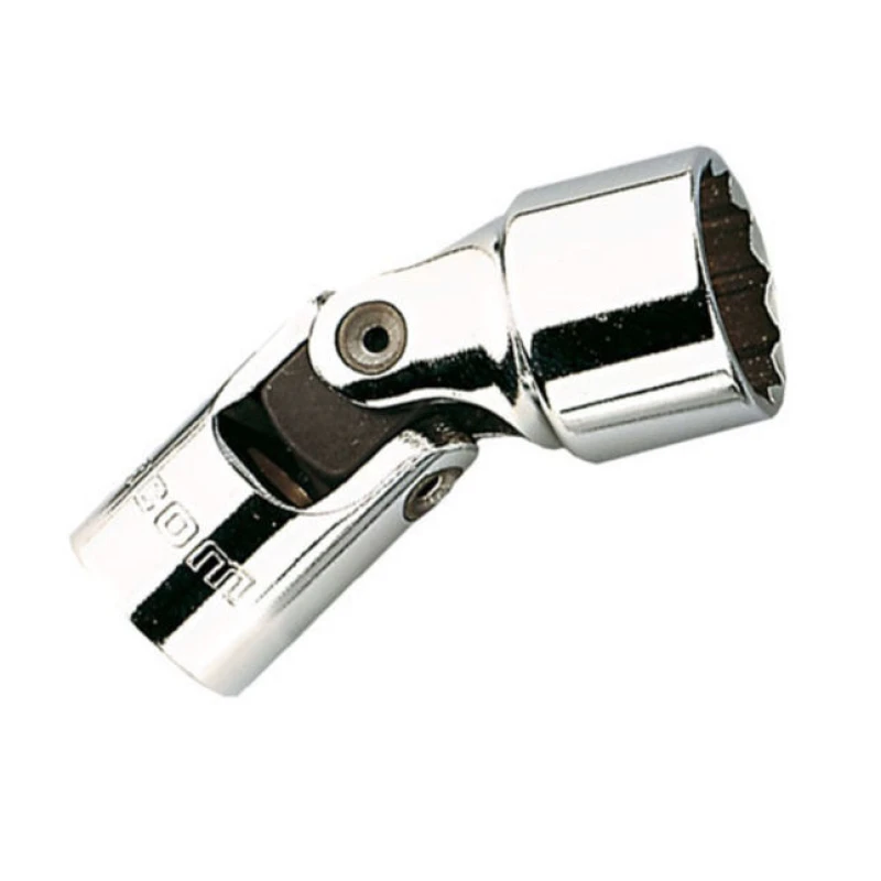 Image of Facom 3/8" Drive Articulated Bi Hexagon Socket Imperial J.3/8F Drive: 3/8"