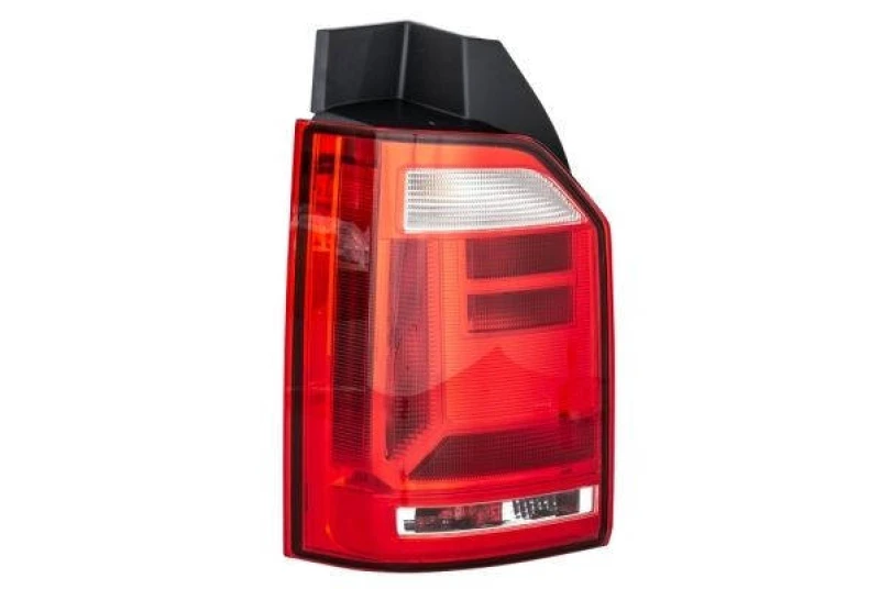Image of HELLA 2SD 012 336-051 Rear light with bulb holder, Left, W5W, with bulbs Combination Rearlight (391)