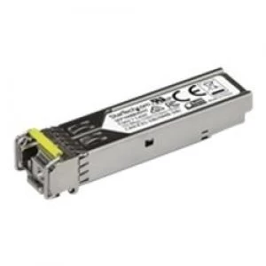 image of StarTech.com 100Base-BX SFP - Downstream SM