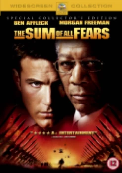 Image of The Sum Of All Fears