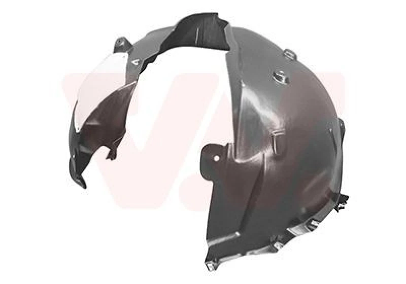 Image of VAN WEZEL Wheel arch liner VAN WEZEL 0979433