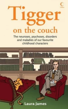 Image of Tigger on the Couch by Laura James Paperback