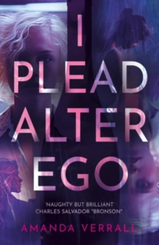 Image of I Plead Alter Ego Paperback / softback