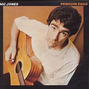 Image of Penguin Eggs by Nic Jones CD Album