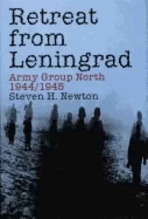 Image of retreat from leningrad army group north 1944 1945