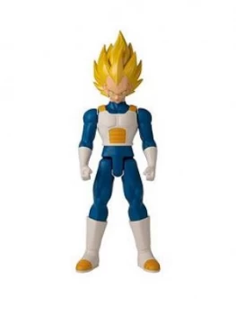 Dragon Ball Limit Breaker Super Saiyan Vegeta