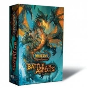 Image of World of Warcraft Battle of the Aspects Raid Deck