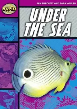 Image of Rapid Stage 3 Set A Under the Sea Series 1 by