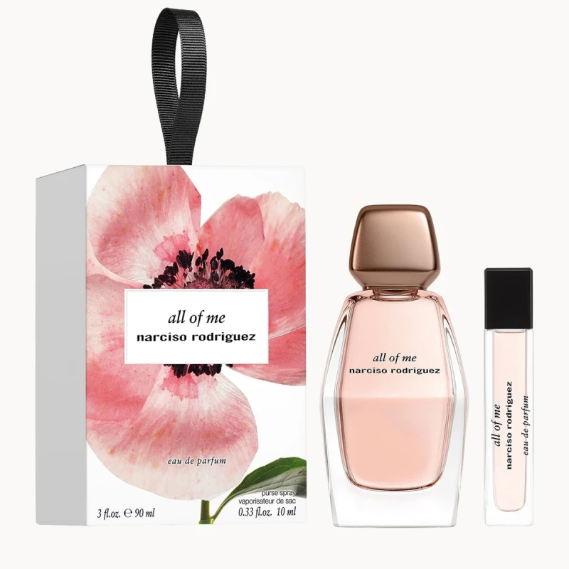 Image of Narciso Rodriguez All of Me 90ml +10ml Eau de Parfum Gift Set